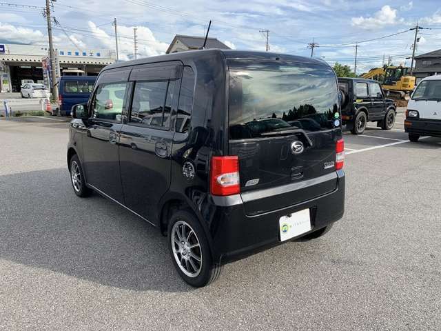 Daihatsu MOVE CONTE 2013-03 11524-4