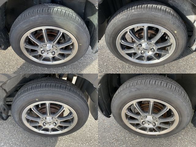Daihatsu MOVE CONTE 2013-03 11524-25