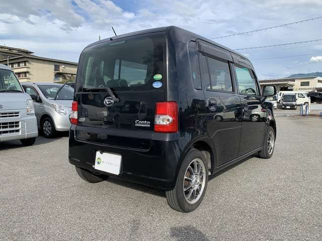 Daihatsu MOVE CONTE 2013-03 11524-6