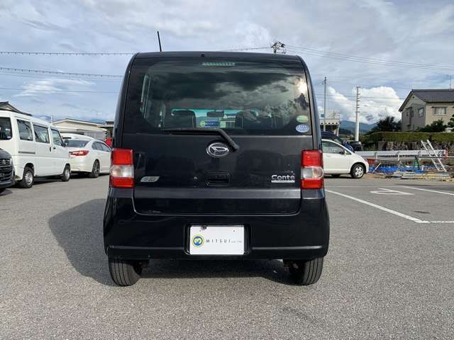 Daihatsu MOVE CONTE 2013-03 11524-5