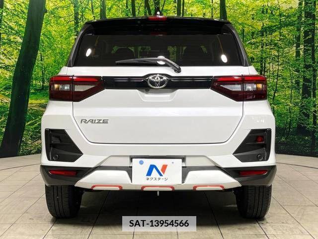 Toyota RAIZE 2022-06 367209-14