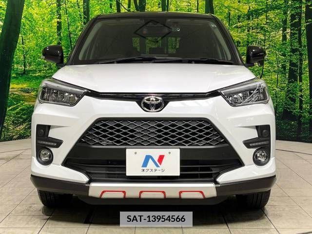 Toyota RAIZE 2022-06 367209-13