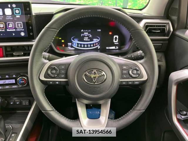 Toyota RAIZE 2022-06 367209-10