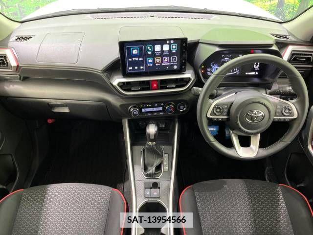 Toyota RAIZE 2022-06 367209-1