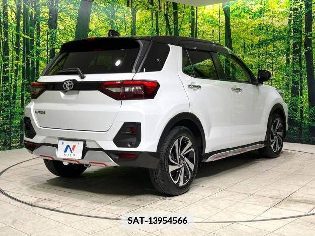 Toyota RAIZE 2022-06 367209-16