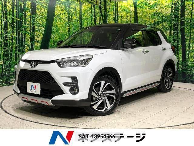 Toyota RAIZE 2022-06 367209-0