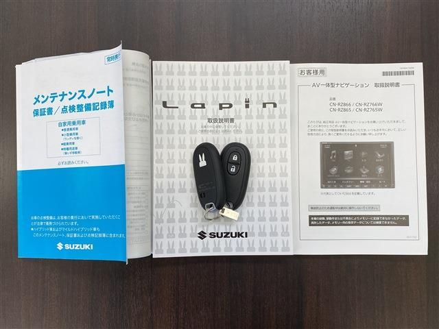 Suzuki LAPIN 2021-04 196261-28