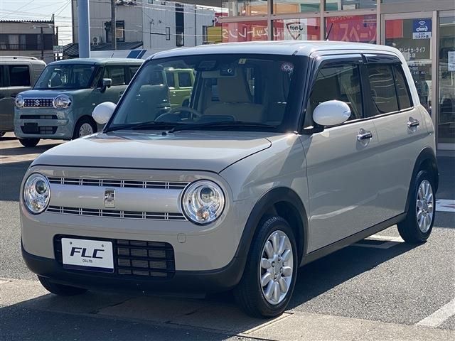 Suzuki LAPIN 2021-04 196261-0