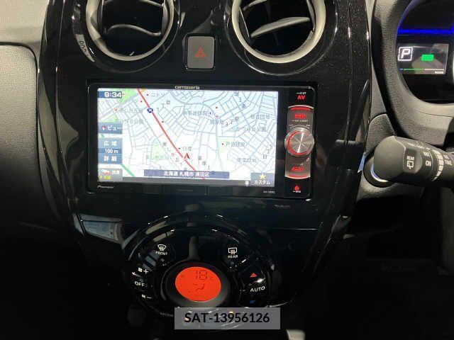 Nissan NOTE 2019-05 316072-5