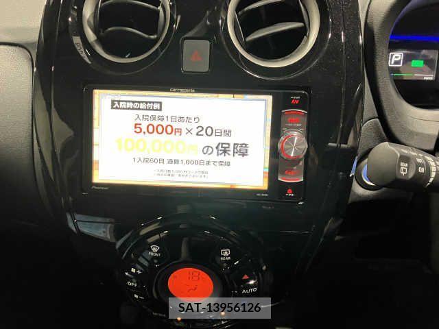 Nissan NOTE 2019-05 316072-4
