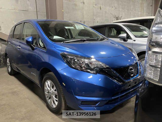 Nissan NOTE 2019-05 316072-0
