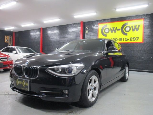 Bmw 1 SERIES 2013-12 21409-4