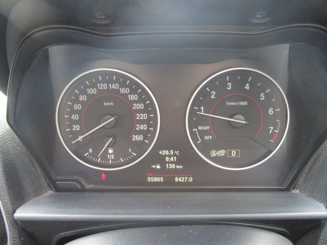 Bmw 1 SERIES 2013-12 21409-5