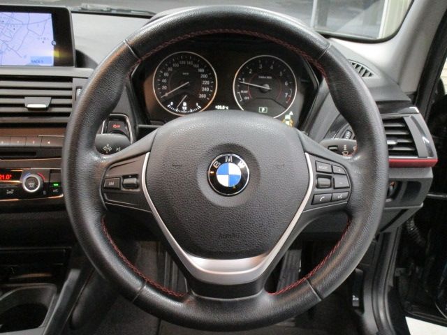 Bmw 1 SERIES 2013-12 21409-6