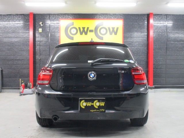 Bmw 1 SERIES 2013-12 21409-14