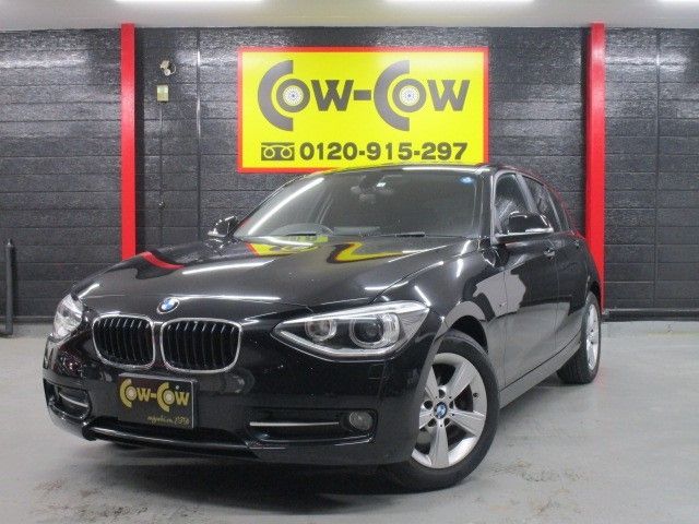 Bmw 1 SERIES 2013-12 21409-0