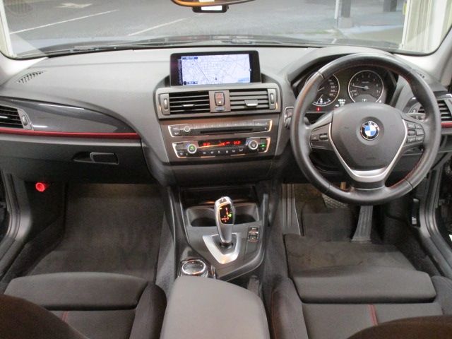 Bmw 1 SERIES 2013-12 21409-1