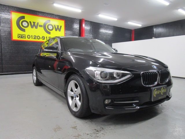 Bmw 1 SERIES 2013-12 21409-2