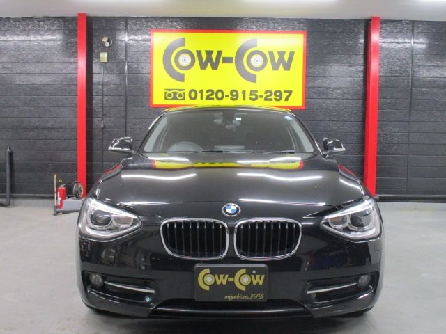 Bmw 1 SERIES 2013-12 21409-3