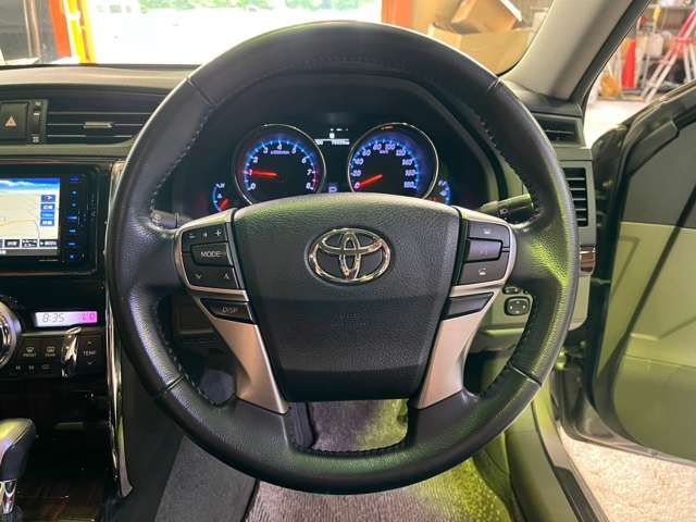 Toyota MARK X 2010-07 8396-17
