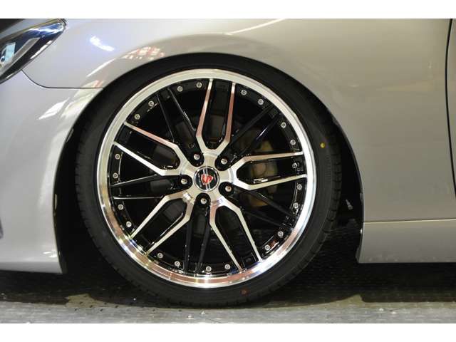 Toyota MARK X 2010-07 8396-4