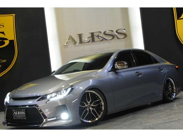 Toyota MARK X 2010-07 8396-19