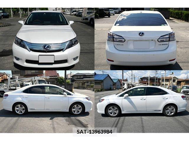 Lexus HS 2012-06 354182-5