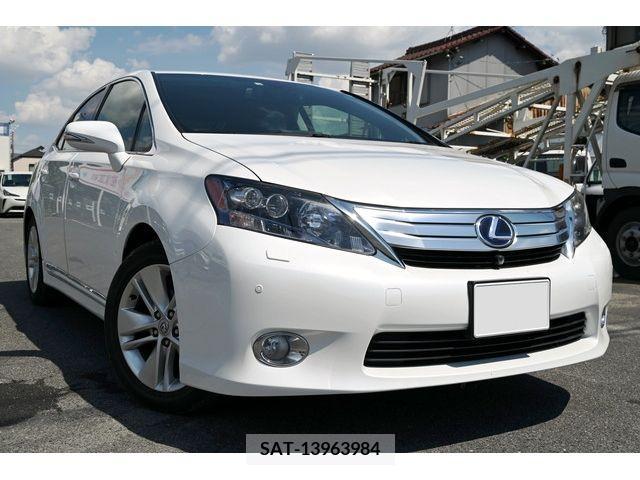 Lexus HS 2012-06 354182-0
