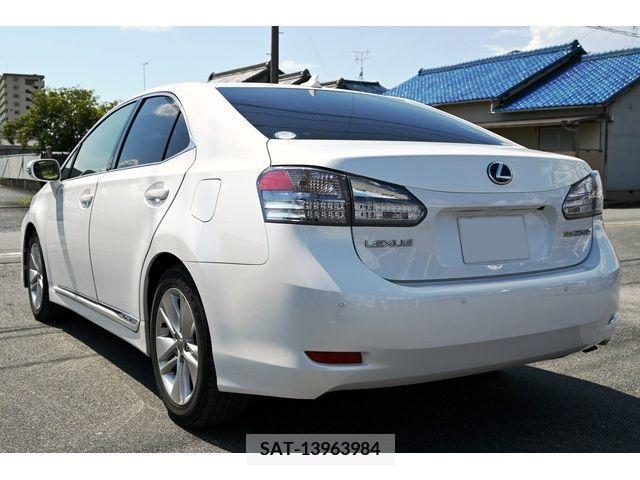 Lexus HS 2012-06 354182-2