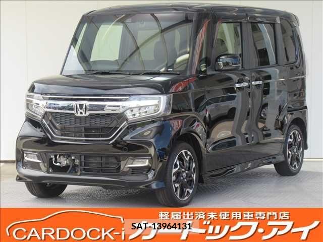 Honda N BOX CUSTOM 2018-04 337626-0