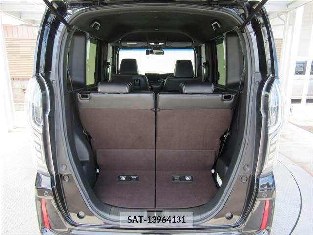 Honda N BOX CUSTOM 2018-04 337626-17