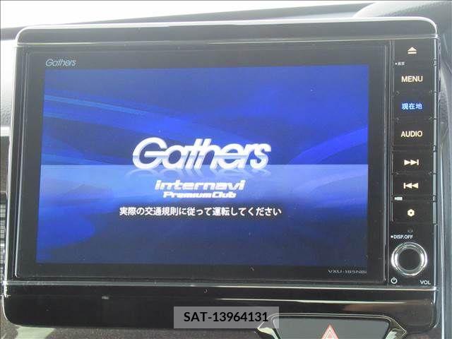 Honda N BOX CUSTOM 2018-04 337626-8