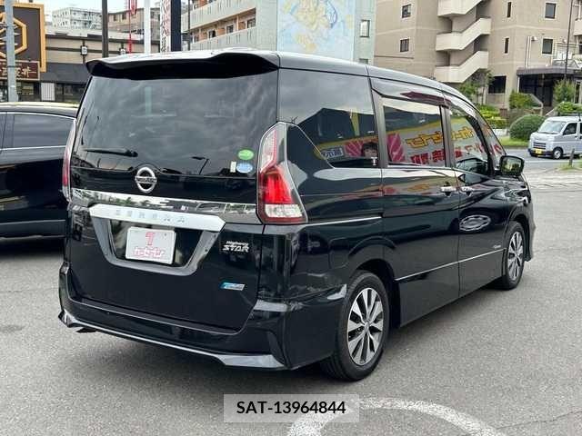 Nissan SERENA 2016-09 335503-5