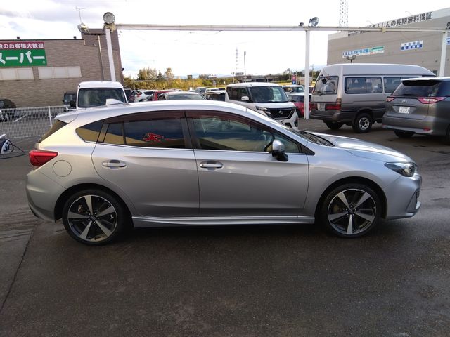 Subaru IMPREZA 2016-10 27086-3
