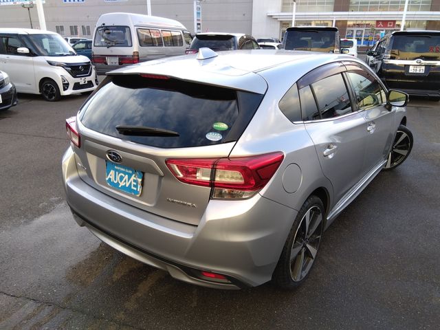 Subaru IMPREZA 2016-10 27086-1
