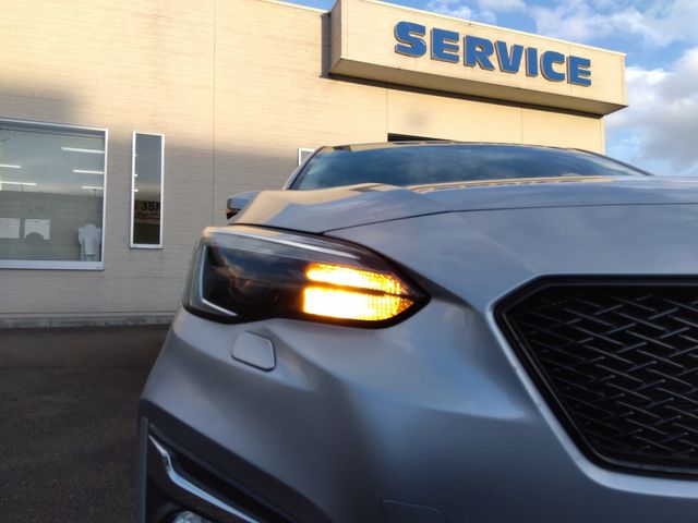 Subaru IMPREZA 2016-10 27086-5
