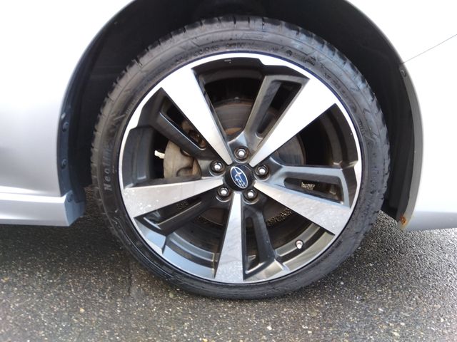 Subaru IMPREZA 2016-10 27086-7
