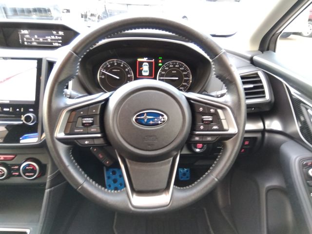 Subaru IMPREZA 2016-10 27086-17