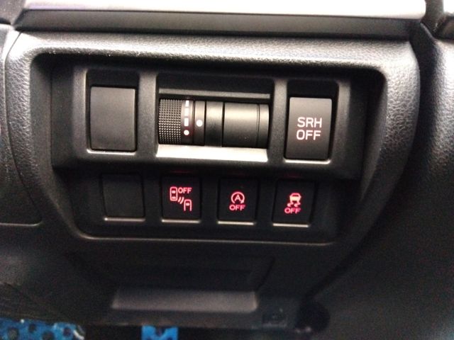 Subaru IMPREZA 2016-10 27086-15