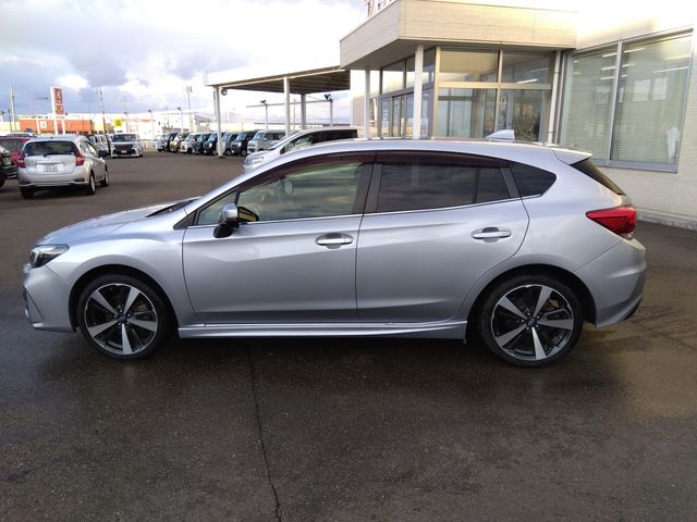 Subaru IMPREZA 2016-10 27086-4