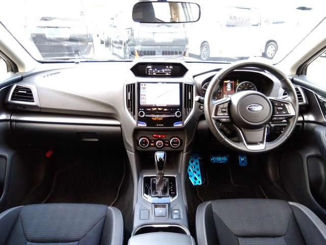 Subaru IMPREZA 2016-10 27086-2