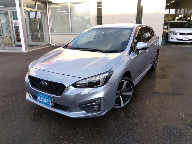 Subaru IMPREZA 2016-10 27086-0