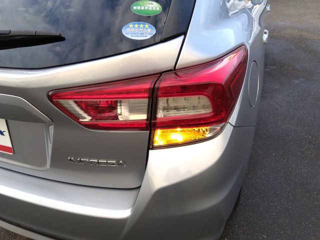 Subaru IMPREZA 2016-10 27086-6