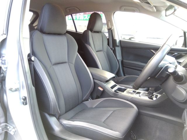 Subaru IMPREZA 2016-10 27086-8