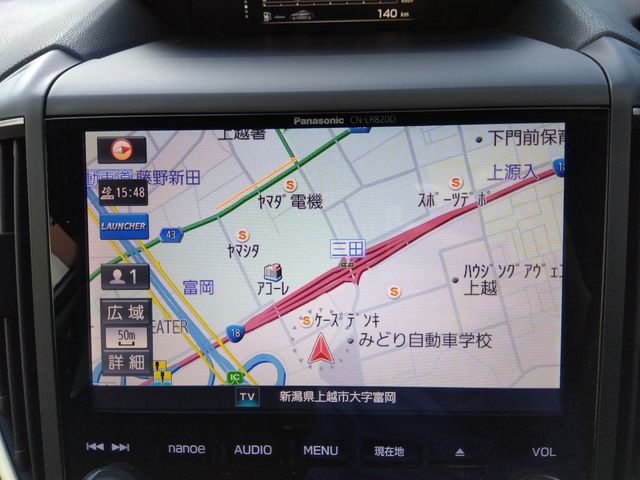 Subaru IMPREZA 2016-10 27086-10