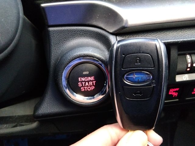 Subaru IMPREZA 2016-10 27086-16