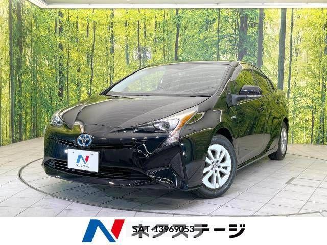 Toyota PRIUS 2017-02 374869-0