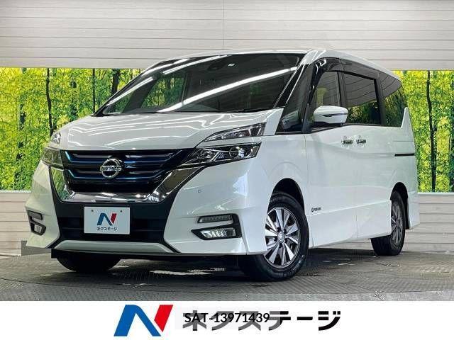 Nissan SERENA 2019-03 284413-0