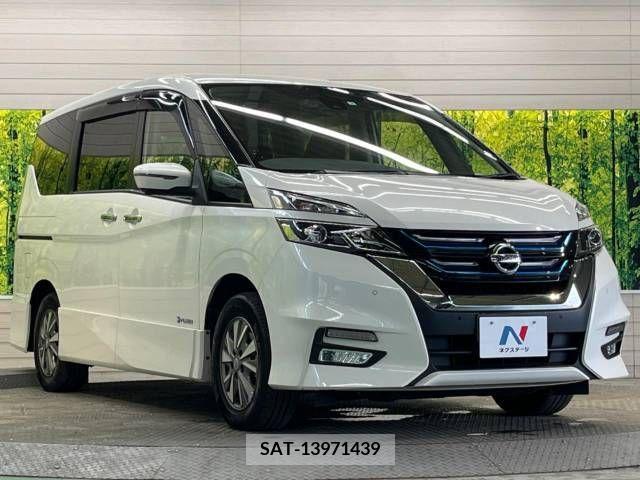 Nissan SERENA 2019-03 284413-16