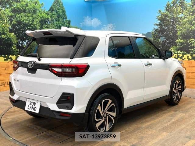 Toyota RAIZE 2022-01 354512-17